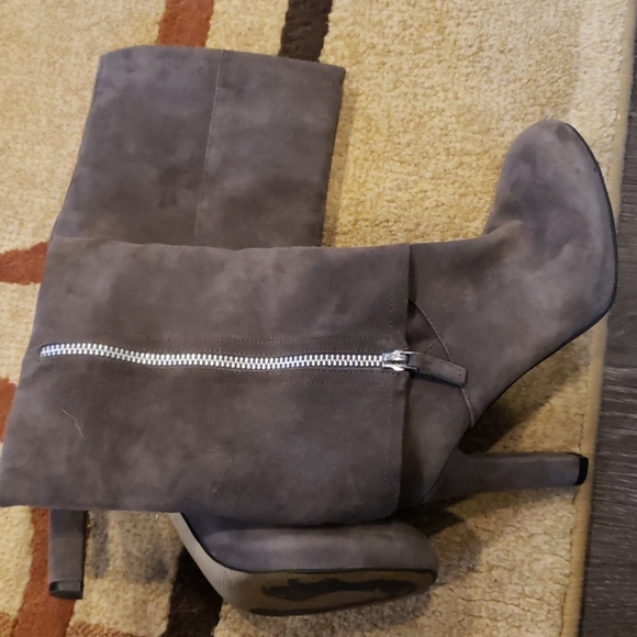 Franco sarto heeled boots - Picture 6 of 7